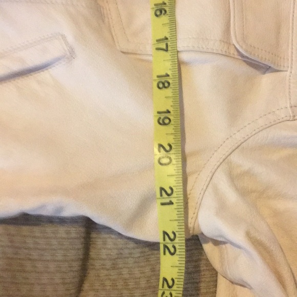 🌸NWT Ralph Lauren 100% Lamb Leather Jacket - Picture 7 of 16